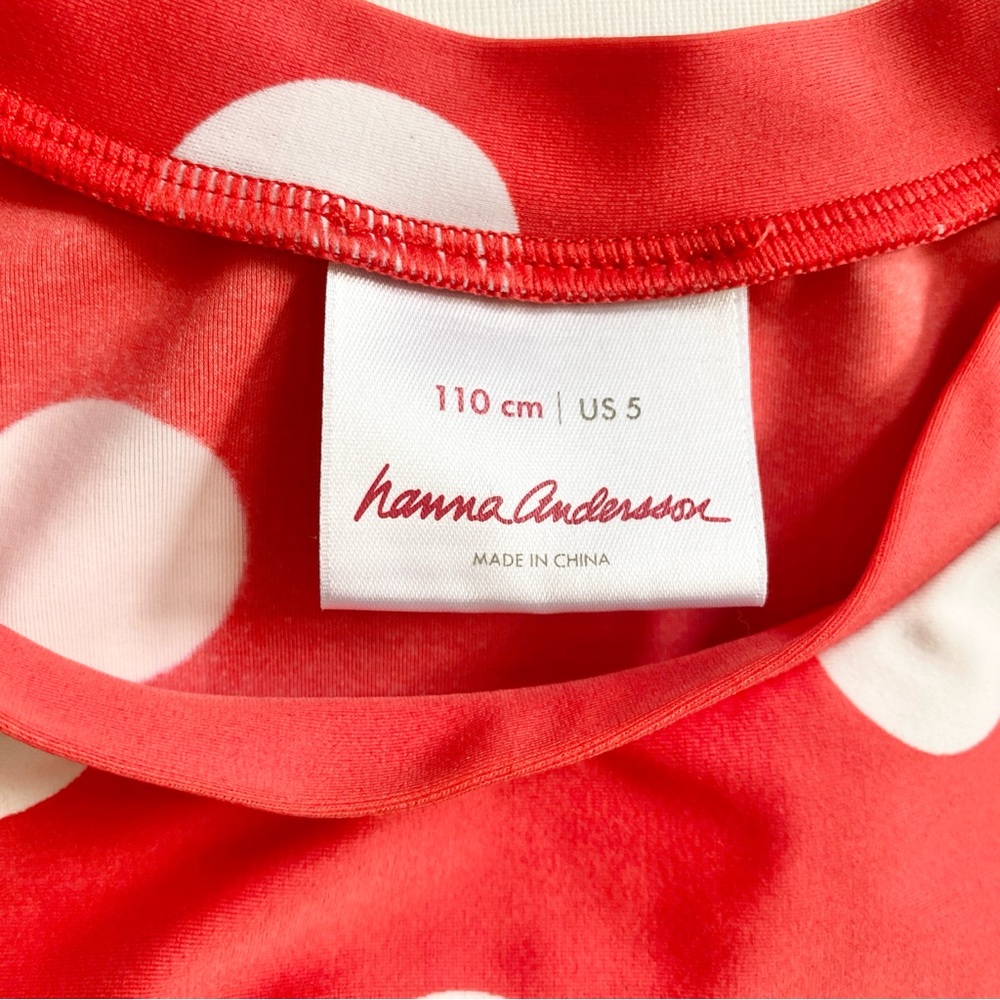 Hanna Andersson toddler girl Swim wear Bundle - Picture 7 of 7